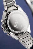 Hugo Boss Men's Watch Chronograph Driver Blue - HB1513081